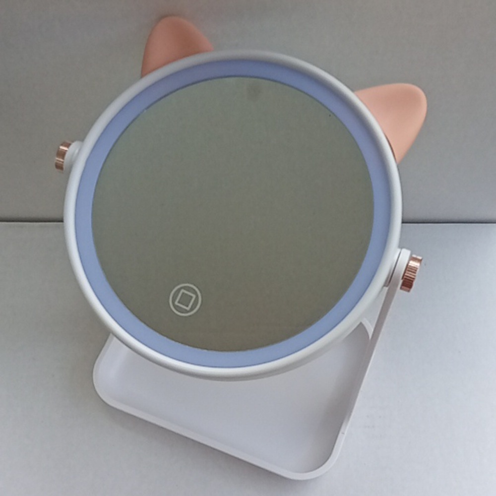 Kitty Cat Makeup Mirror